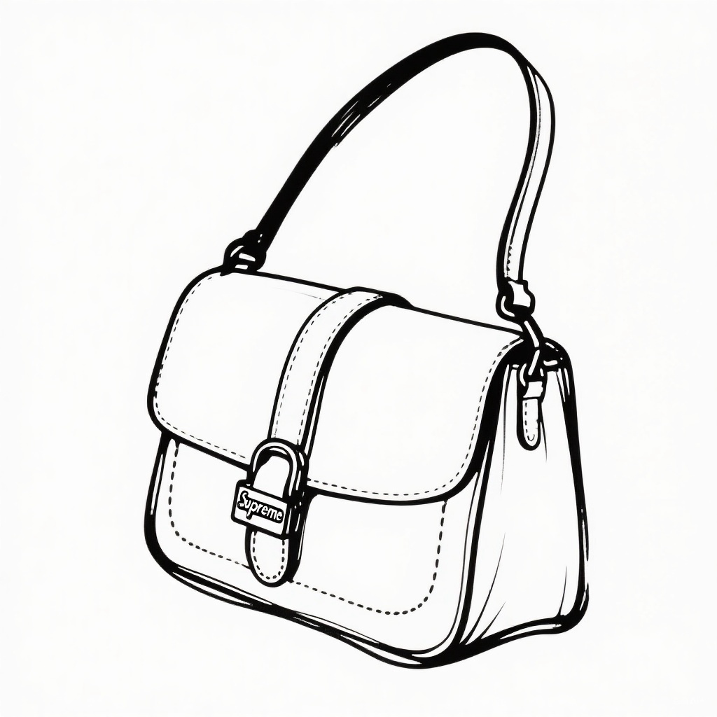 $119.99 SUPREME BAG
