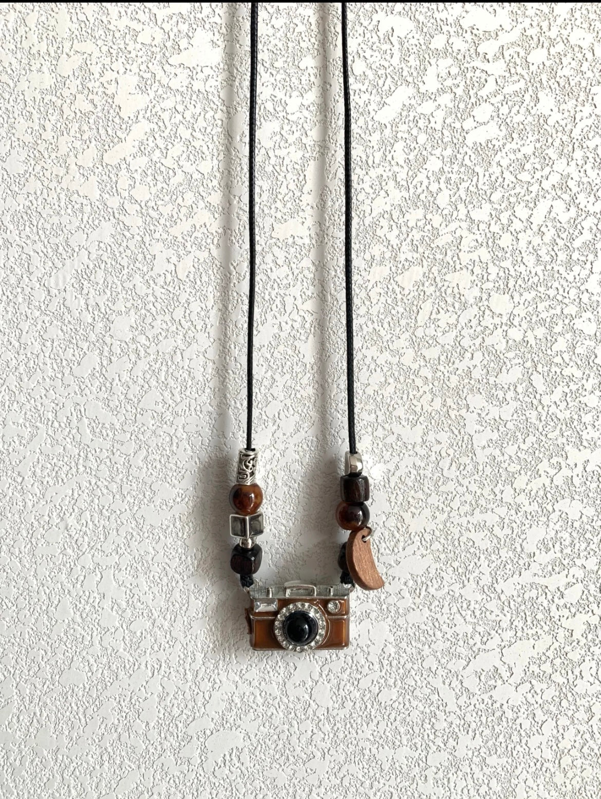 $39.99 Camera Necklace