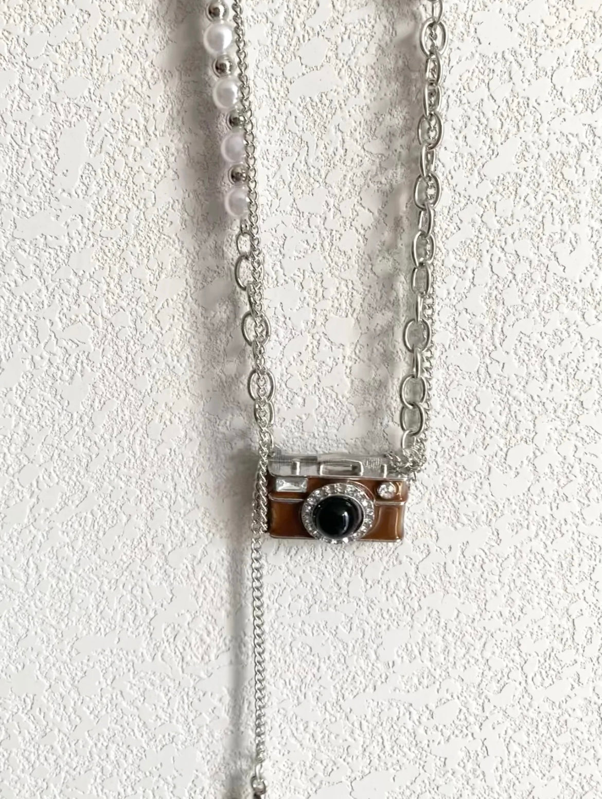 $39.99 Camera Necklace
