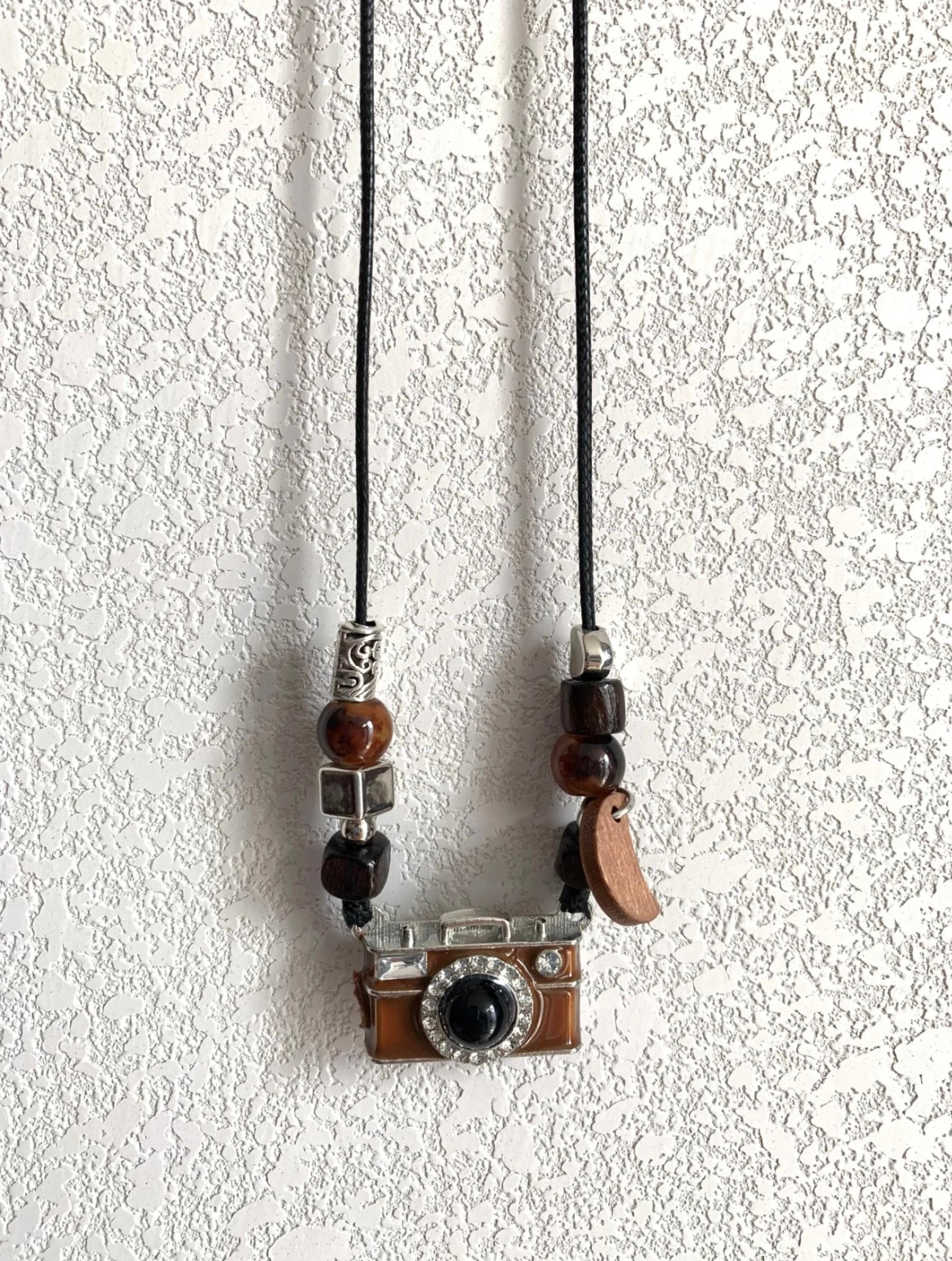 $39.99 Camera Necklace