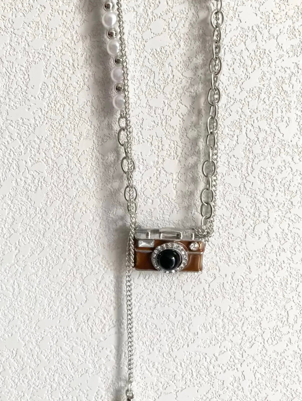 $39.99 Camera Necklace