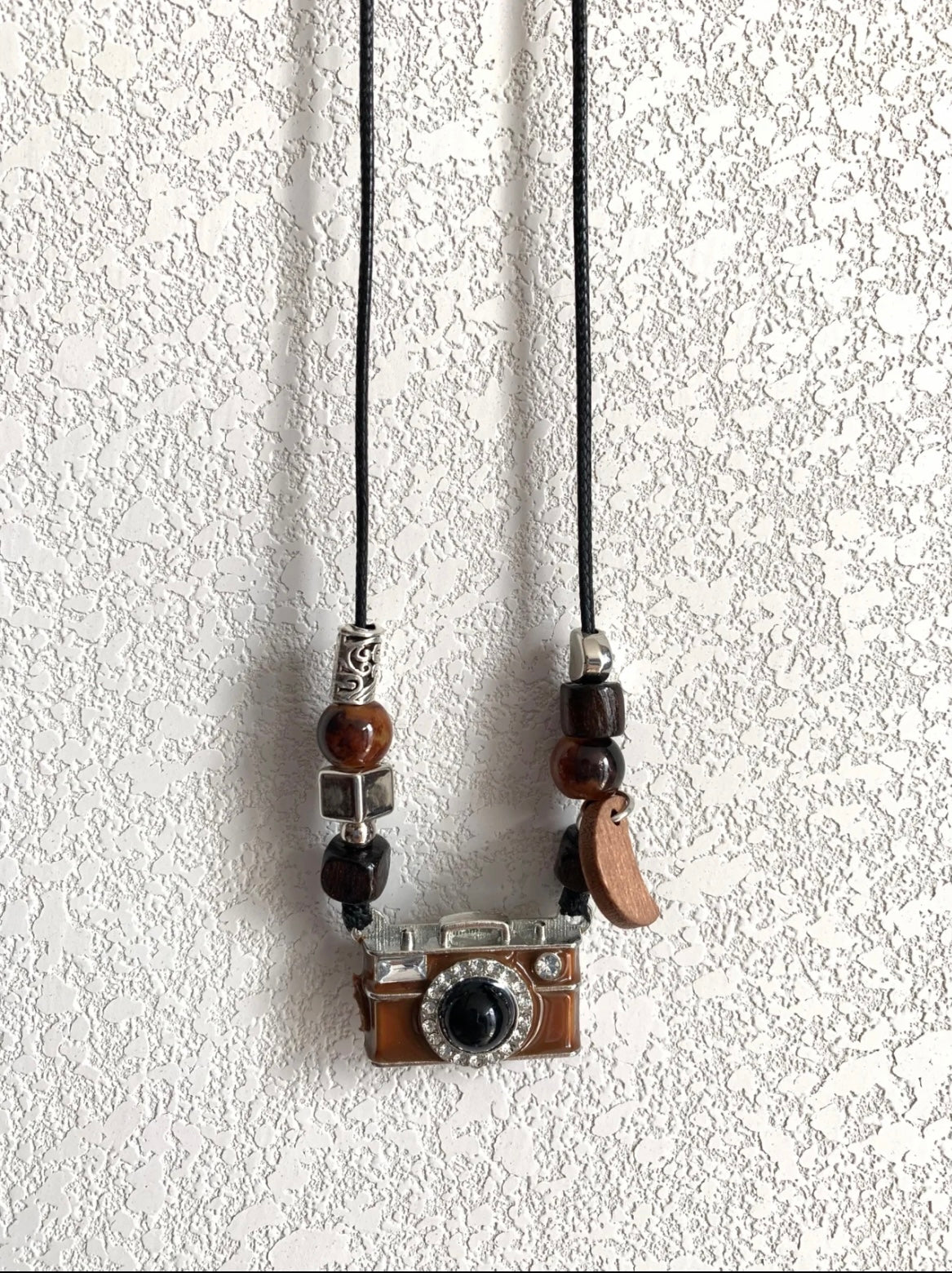 $39.99 Camera Necklace
