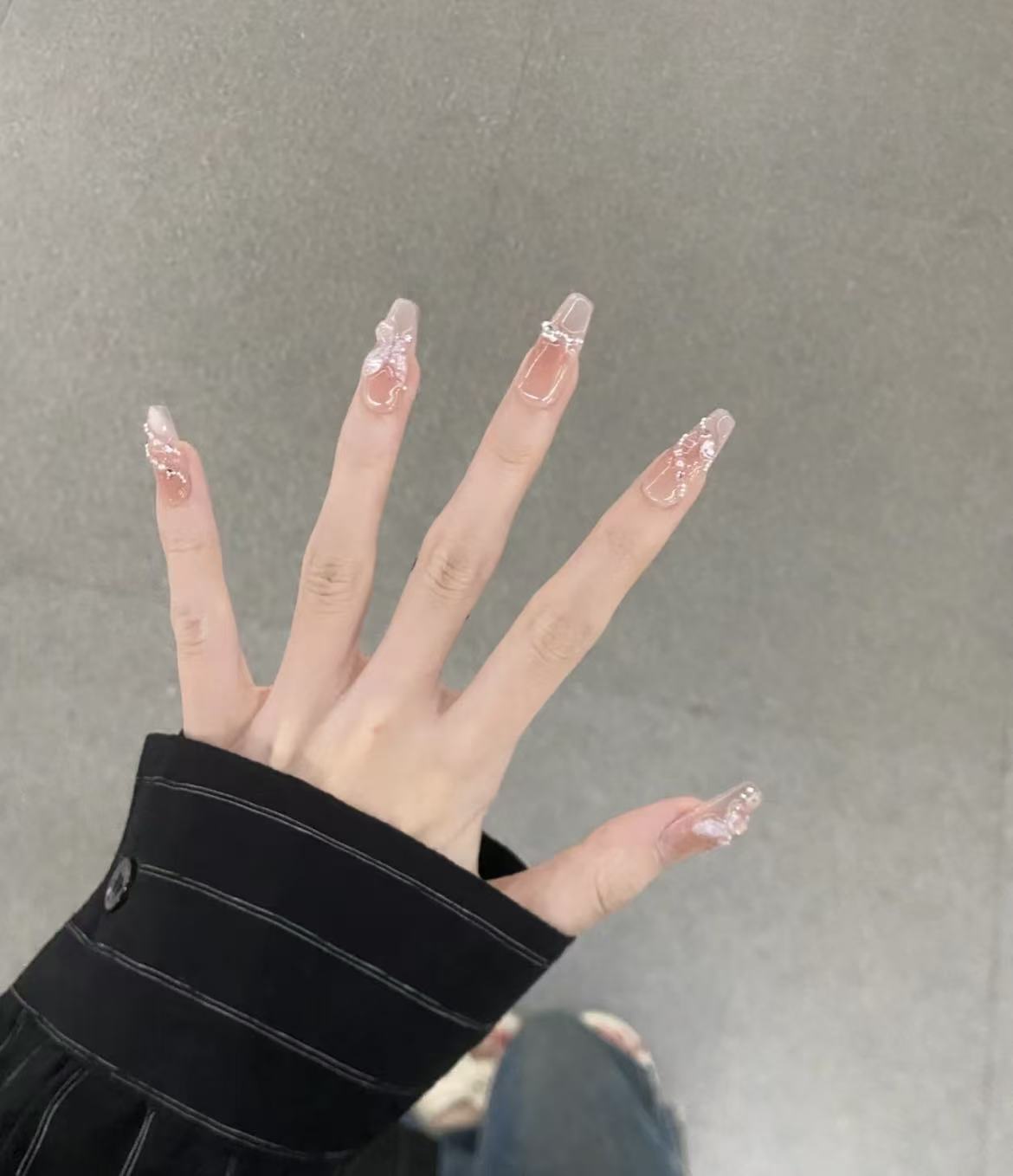 $49.99  Wearable nails