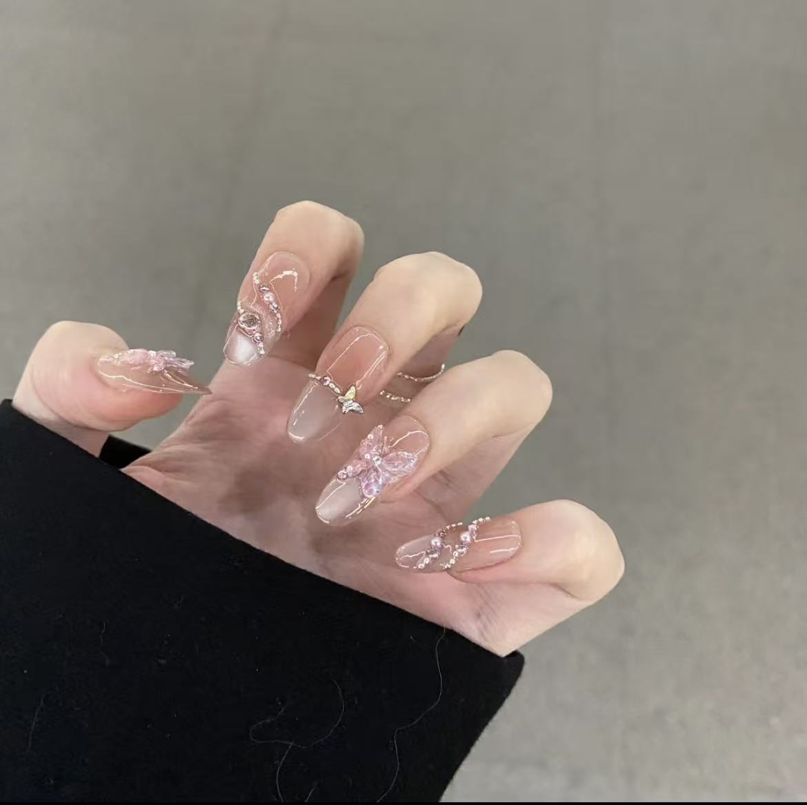 $49.99  Wearable nails