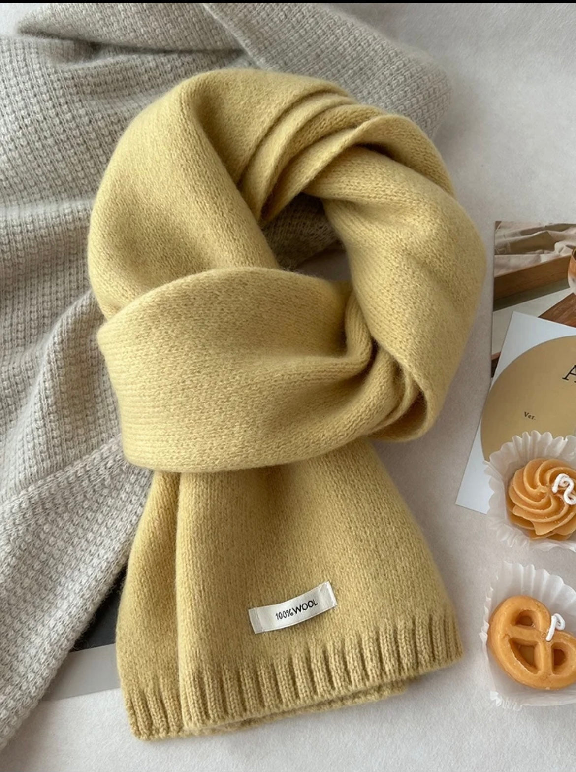 $49.9 Scarf