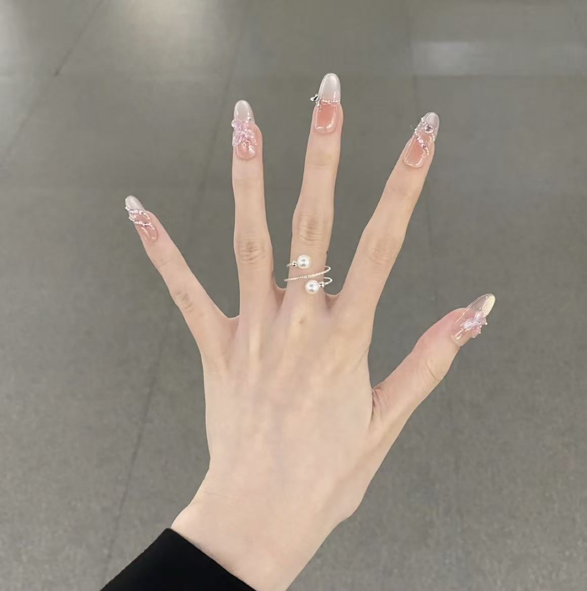 $49.99  Wearable nails