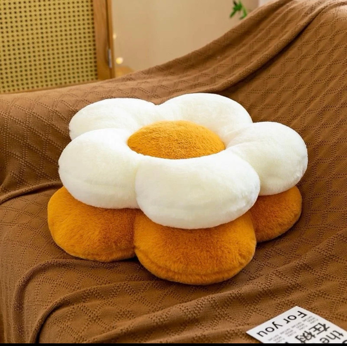 $29.99 Flower backrest