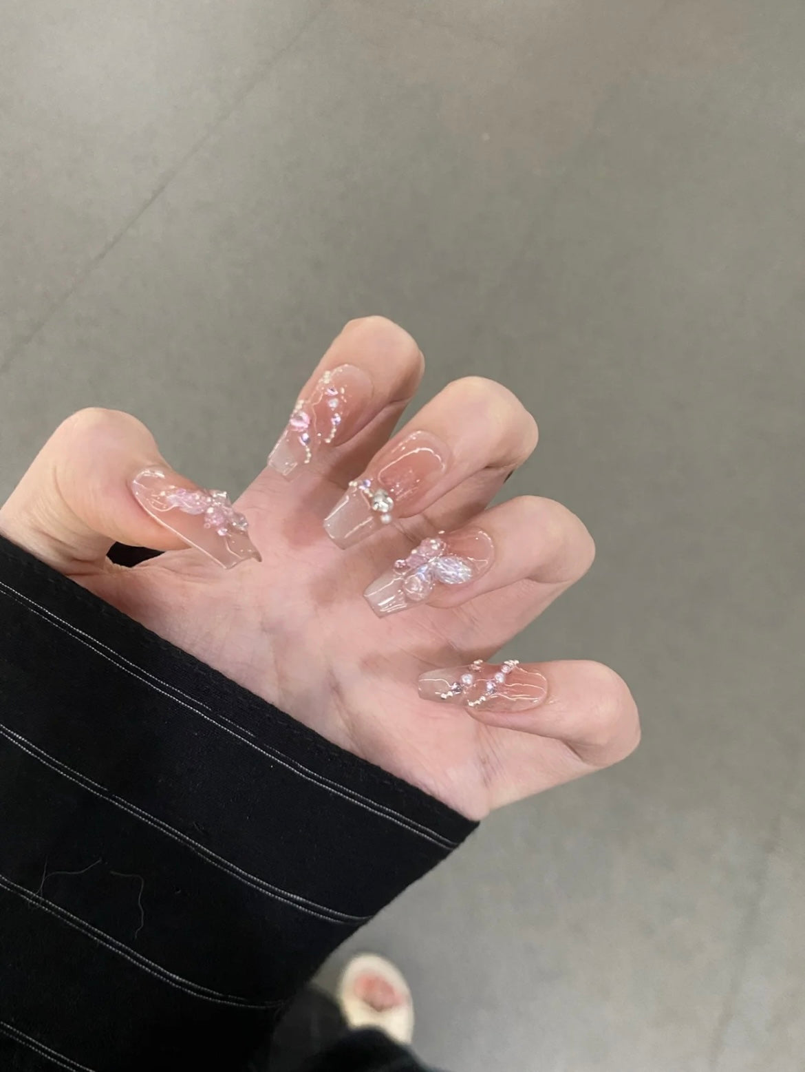 $49.99  Wearable nails