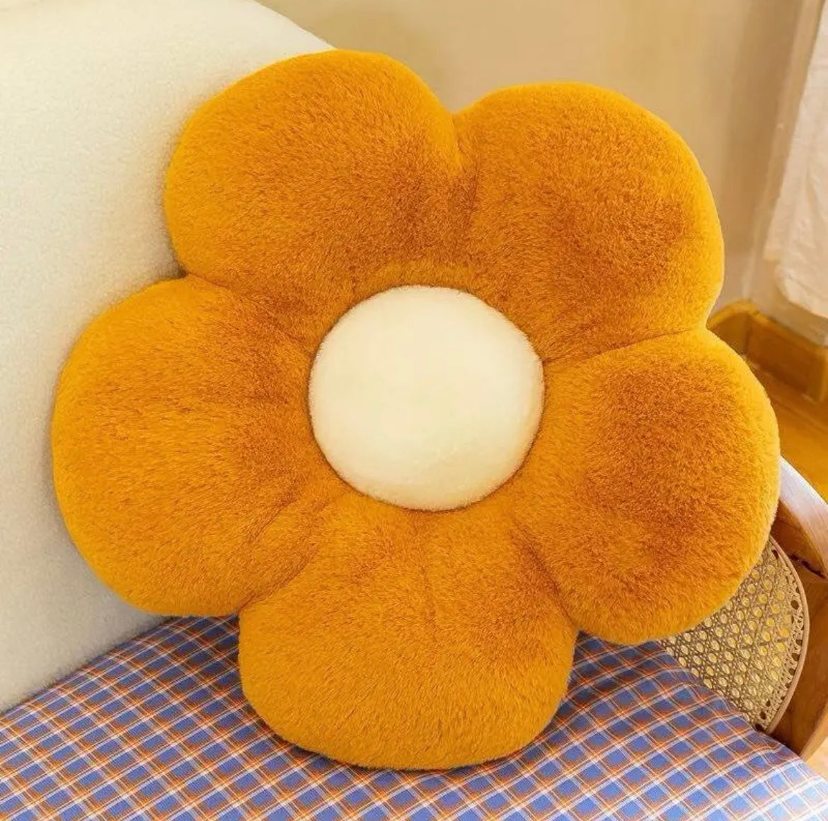 $29.99 Flower backrest
