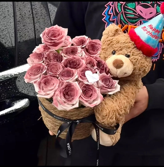 $49.99 Flower bear