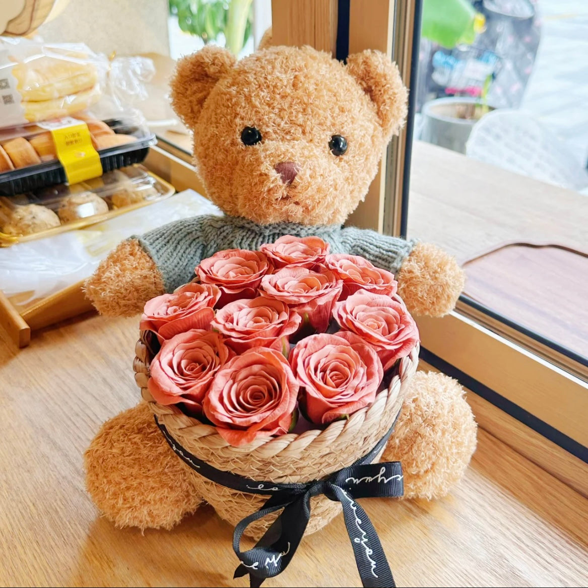 $49.99 Flower bear