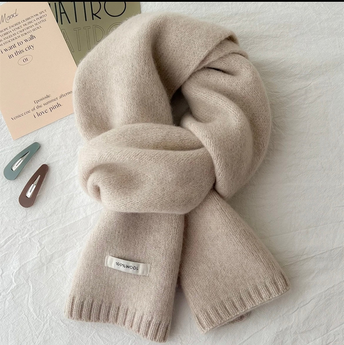 $49.9 Scarf
