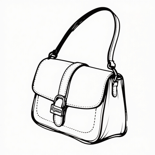 $119.99 SUPREME BAG